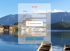 Java+MySQL基于Springboot的旅游网站设计与实现#毕业