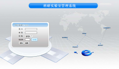 PHP科研实验室管理系统
