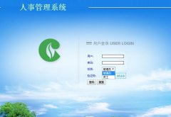 PHP企业人事员工管理系统